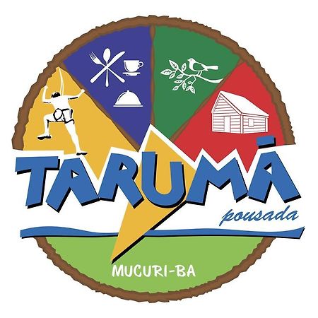 Pousada Taruma Mucuri Exteriér fotografie