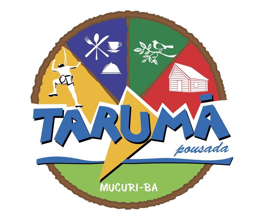 Pousada Taruma Mucuri Exteriér fotografie