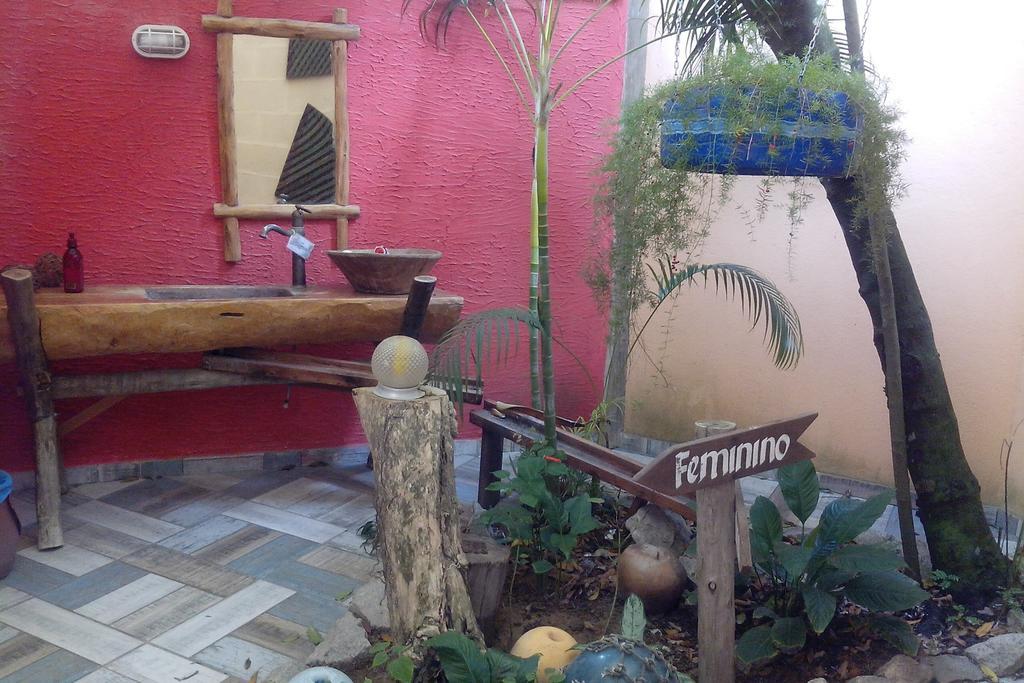 Pousada Taruma Mucuri Exteriér fotografie