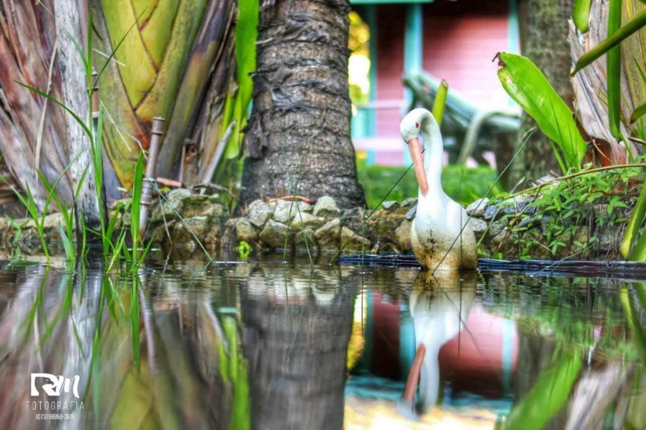 Pousada Taruma Mucuri Exteriér fotografie