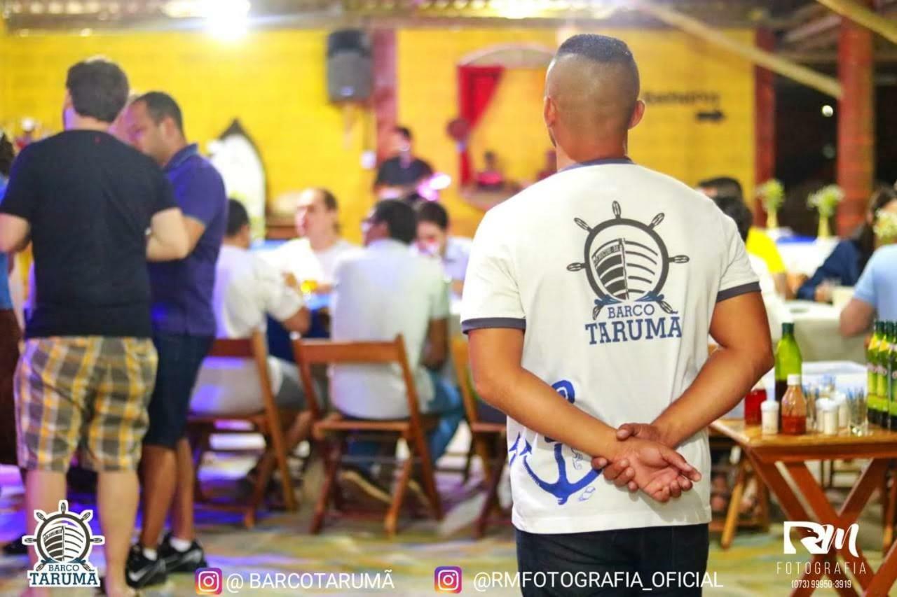 Pousada Taruma Mucuri Exteriér fotografie