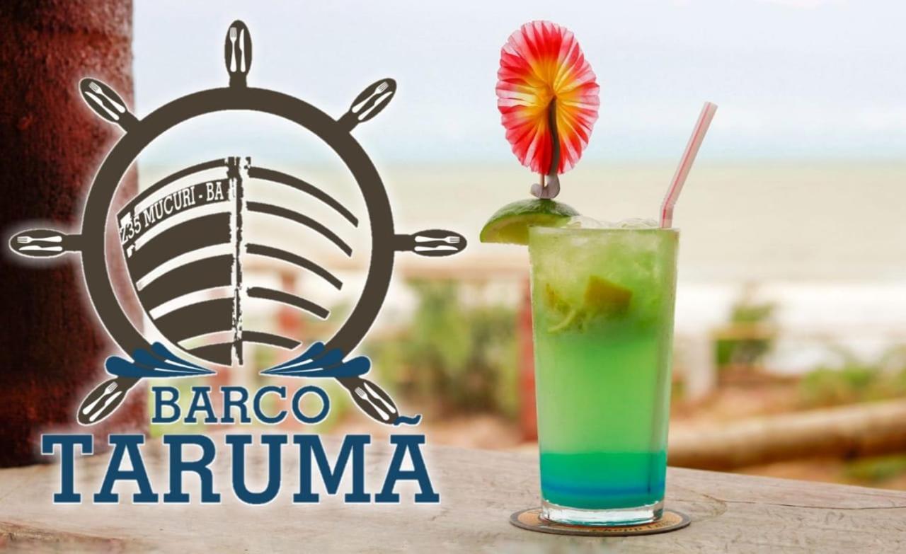 Pousada Taruma Mucuri Exteriér fotografie