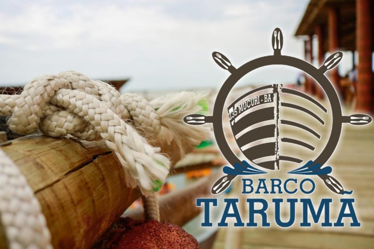 Pousada Taruma Mucuri Exteriér fotografie