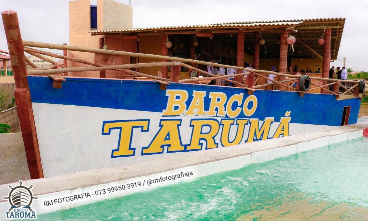 Pousada Taruma Mucuri Exteriér fotografie